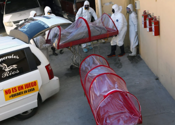 No necropsias, velorios o traslados por coronavirus en Ciudad de México