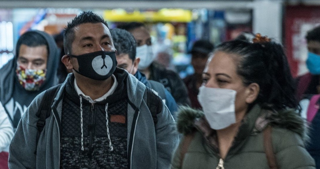 México entra en la Fase 3 de emergencia sanitaria