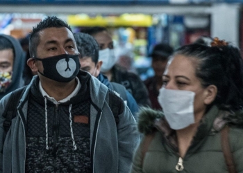 México entra en la Fase 3 de emergencia sanitaria