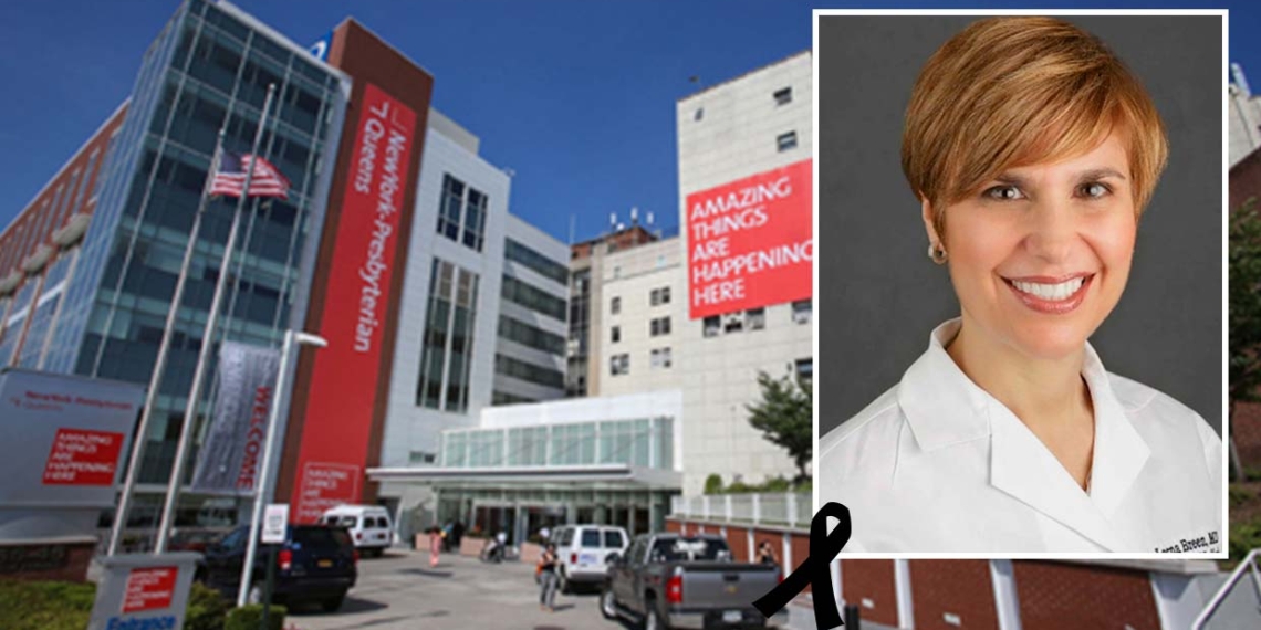 Doctora en Estados Unidos se quita la vida por el estrés debido al COVID-19