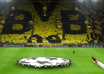 Dortmund convierte su estadio en hospital por el Coronavirus