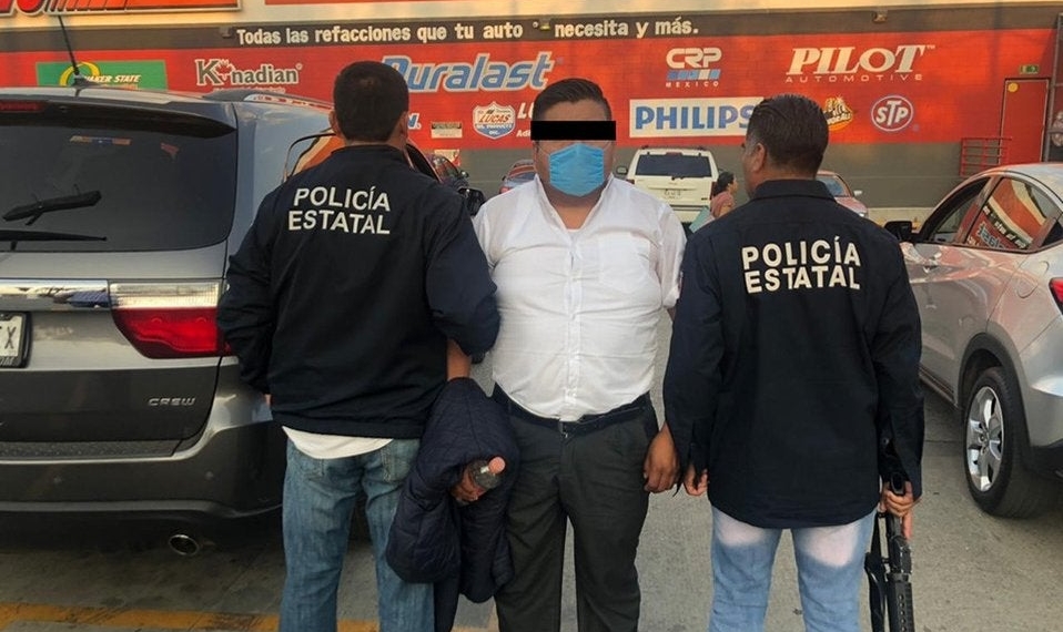 Detenido tercer implicado en ataque a María Elena Ríos