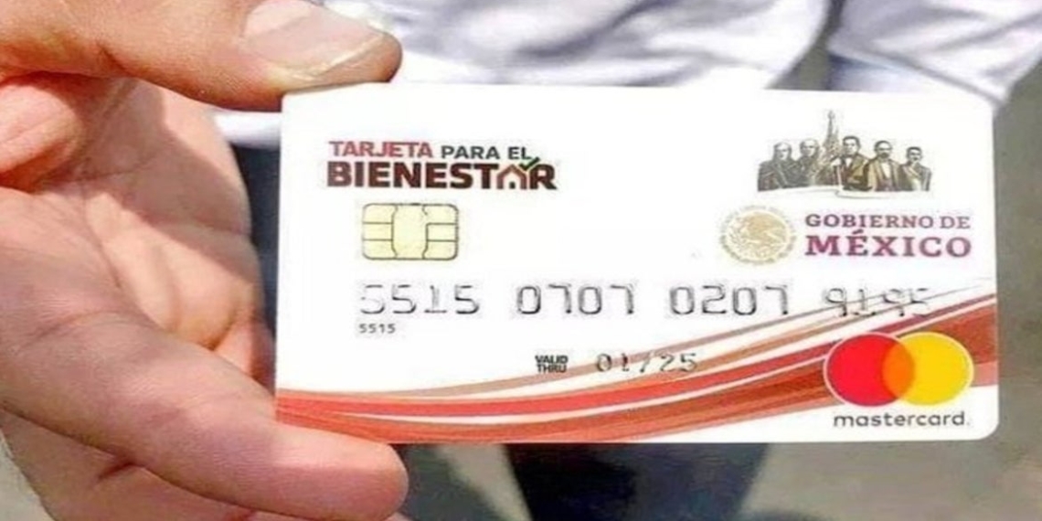 Alertan sobre falso anuncio para tramitar en línea tarjeta de Bienestar