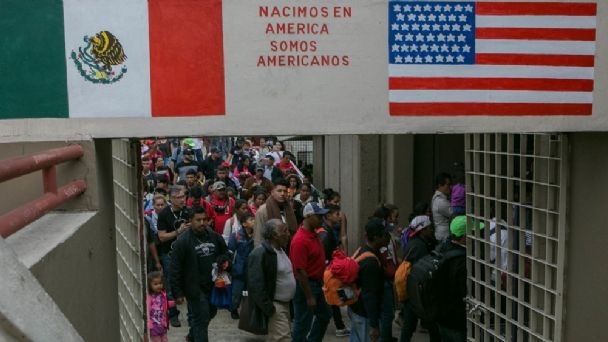EEUU deporta sin trámite y sin aplicar a migrantes protocolo por COVID-19