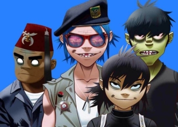 Gorillaz estrena “Aries” en el nuevo episodio de Song Machine