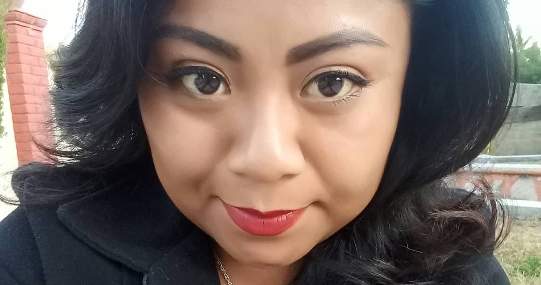 Hermana de Yalitza Aparicio trabaja como albañil