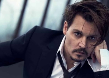 Johnny Depp rompe récord de seguidores en su primer día en Instagram