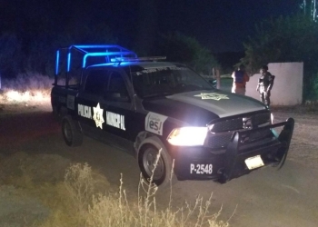 Golpean a joven en convivio familiar