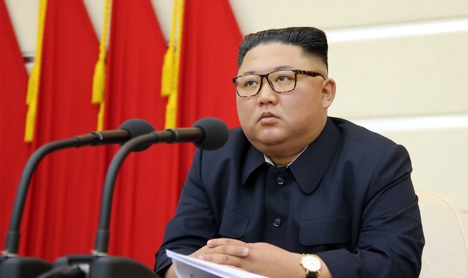Reportan grave al líder norcoreano Kim Jong Un