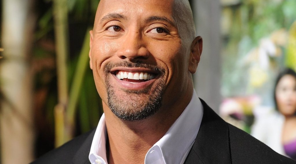 Dwayne Johnson “La Roca” cautiva Instagram con video junto a su hija