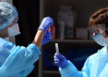OMS registra un millón 133 mil casos de Covid-19 en el mundo