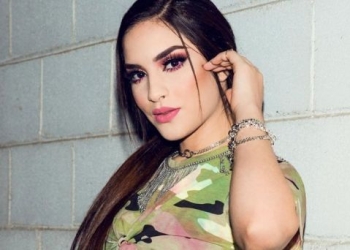 Kimberly Loaiza finalmente se muestra con JD Pantoja tras el escándalo