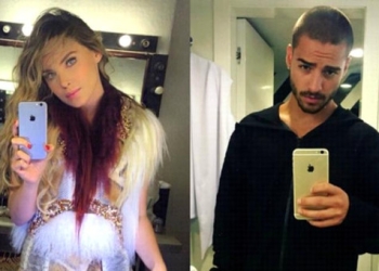 Maluma y Belinda interpretan romántica canción