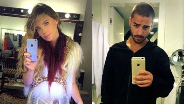 Maluma y Belinda interpretan romántica canción