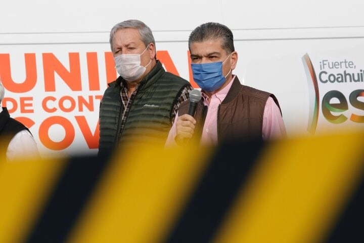 Van diez decesos por Covid-19 en Coahuila