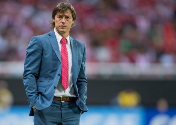 Matías Almeyda pide calma a la afición durante estos tiempos difíciles