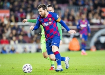 Messi y dos futbolistas más del  Barcelona son intransferible