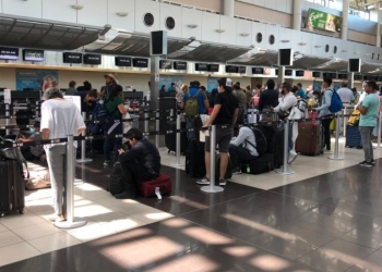 Buscará SRE repatriar a 2 mil 830 mexicanos varados