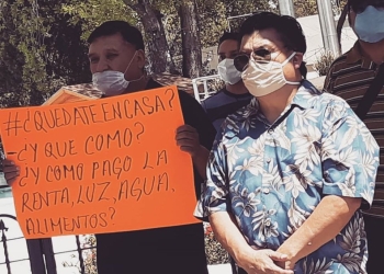 Músicos piden ayuda ante contingencia