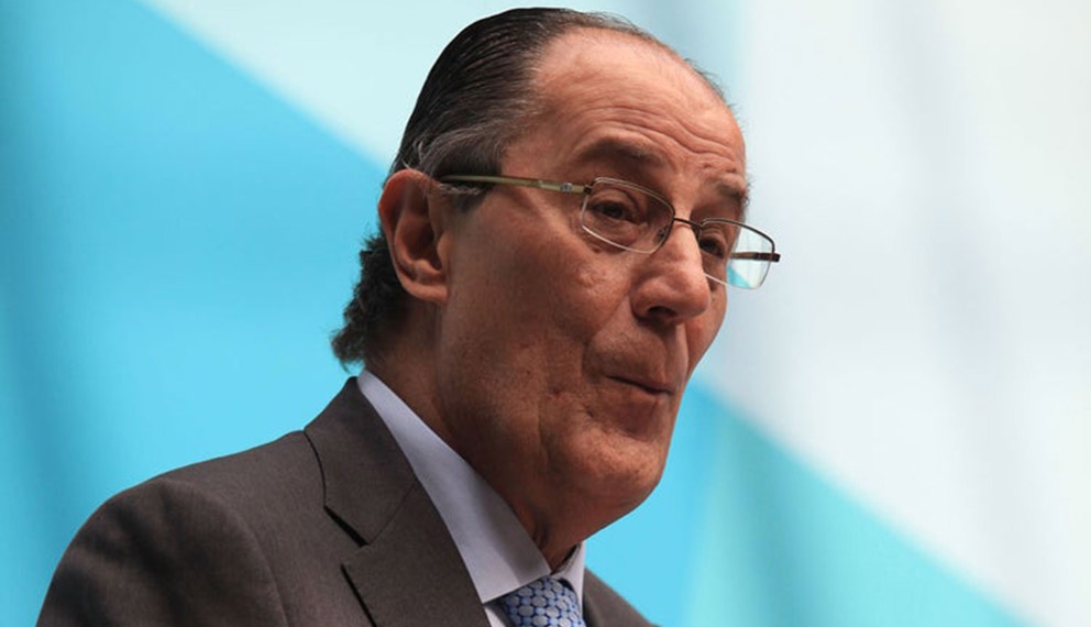 Muere Ruiz Sacristán, presidente de la BMV, por COVID-19