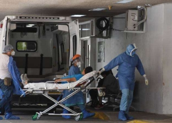 Se saturan 14 hospitales públicos y privados por Covid-19 en la CDMX