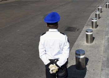 Muere por COVID-19 policía que trabajó en el Vive Latino