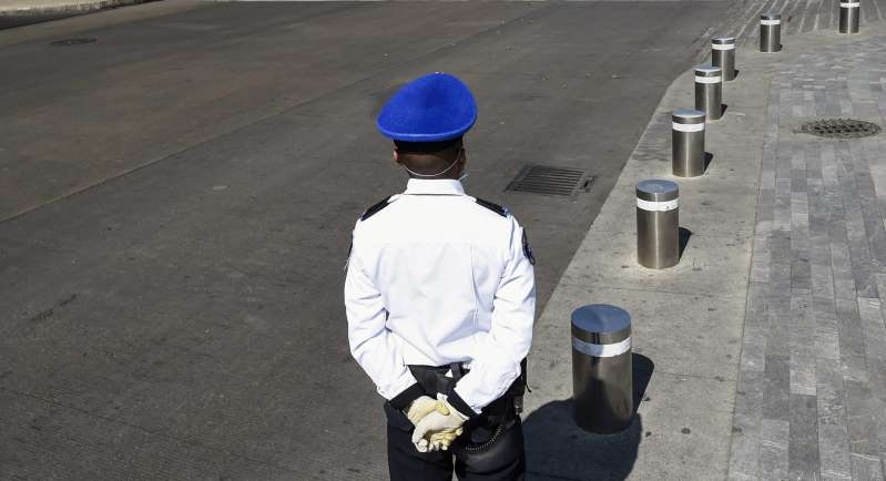 Muere por COVID-19 policía que trabajó en el Vive Latino
