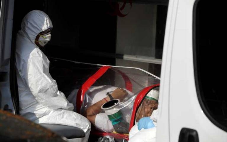 Se aplica protocolo de seguridad al momento de atender reportes de fallecidos