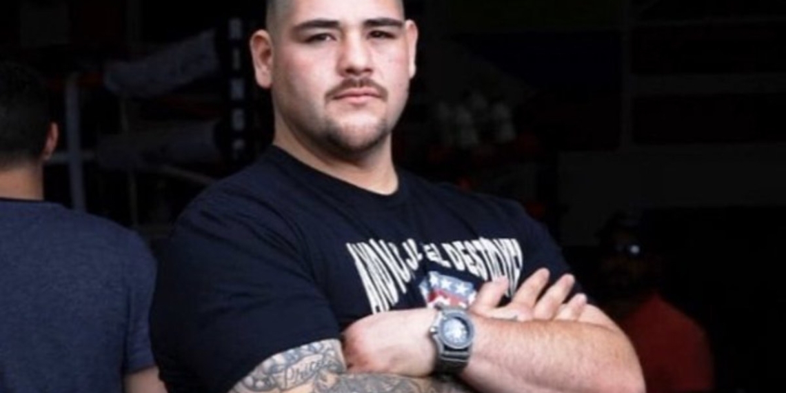 Andy Ruiz quiere la revancha ante Anthony Joshua