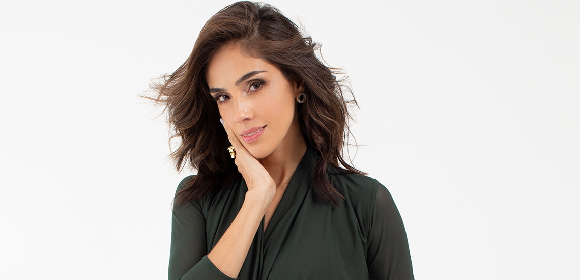 Sandra Echeverría impacta a fans con nueva profesión
