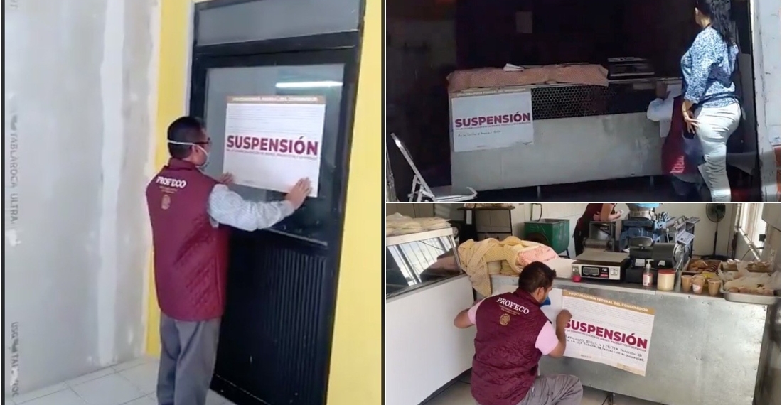 Suspende Profeco 68 tortillerías por subir precios