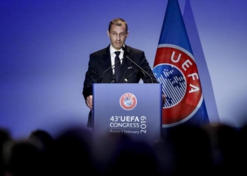 Libera la UEFA pagos de beneficios por el COVID-19