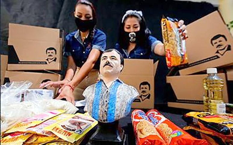 Pide AMLO a grupos criminales que ‘le bajen’ por la contingencia