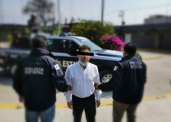 Detienen a exdiputado acusado de ataque con ácido a saxofonista
