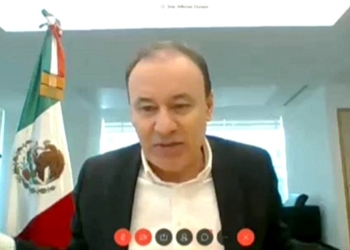 Basta con la orden de extradición para ir por Ovidio Guzmán: Durazo