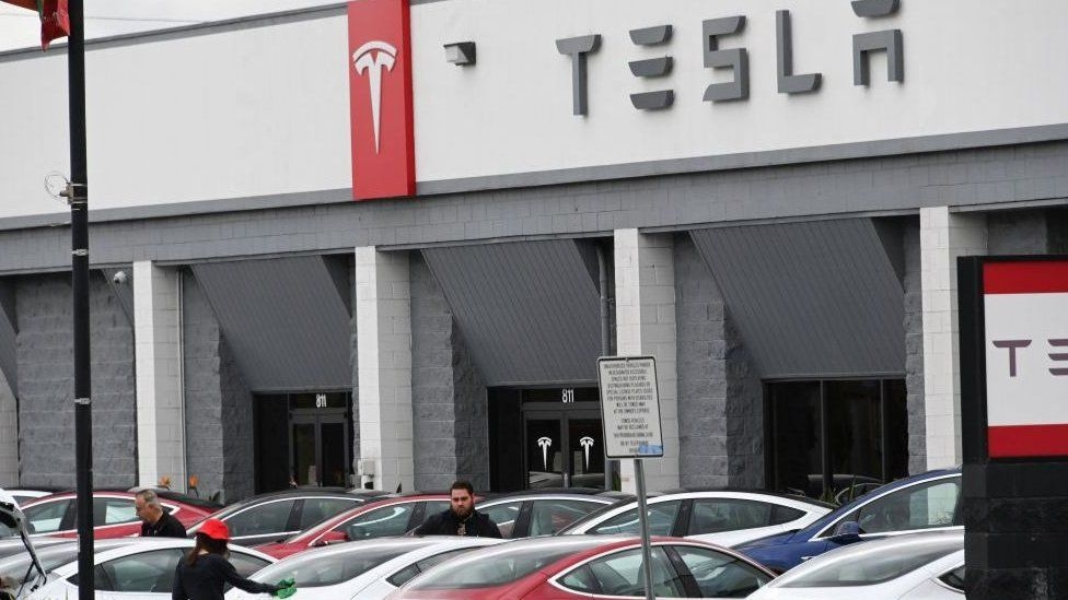 Descarta Tesla mudarse a México; nueva sede sería en Estados Unidos