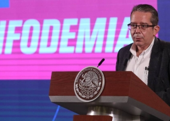 Jenaro Vilamil pide cortar las cadenas de Fake News por WhatsApp