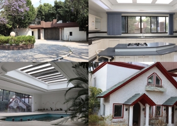 Subastan casa del ‘Señor de los Cielos’ en la Ciudad de México