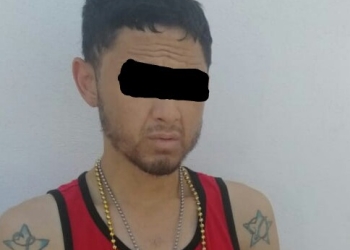 Lo detienen con navaja y se le relaciona con robos