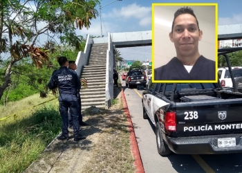 Encuentran sin vida a enfermero desaparecido en Monterrey
