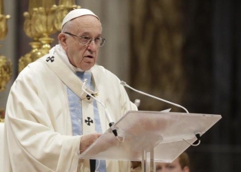 Pide el Papa solidaridad a la Unión Europea para combatir el virus