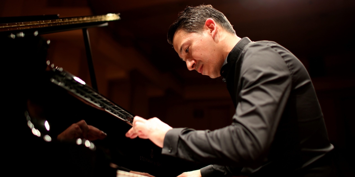 Alejandro Vela representará a Coahuila en el Festival Internacional Cervantino
