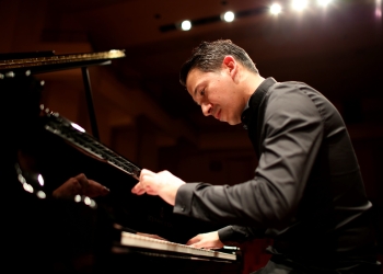 Alejandro Vela representará a Coahuila en el Festival Internacional Cervantino