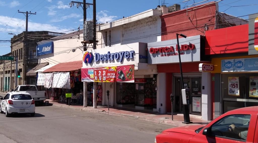 Tiendas, Comercios, Negocios, Economía, Piedras Negras, Locales, Establecimientos