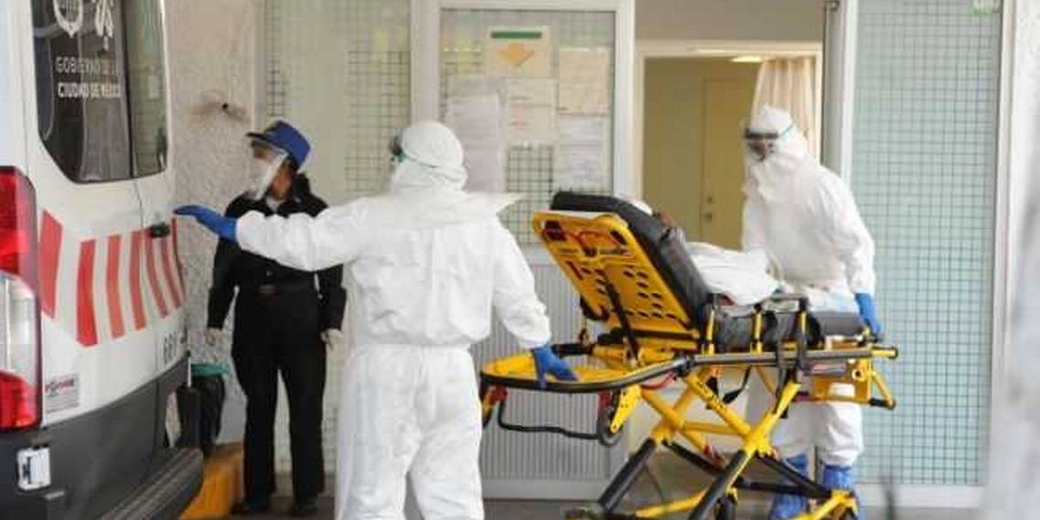 Fueron 11 mil casos de coronavirus más en ‘semana pico’: Secretaría de Salud