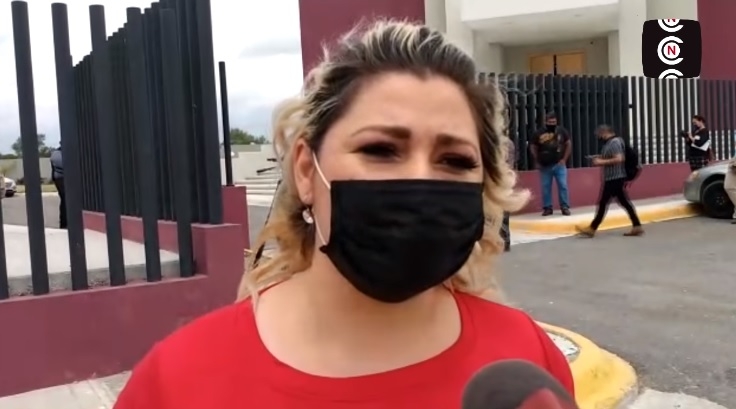 Pide propietaria de terreno apoyo al gobernador del estado