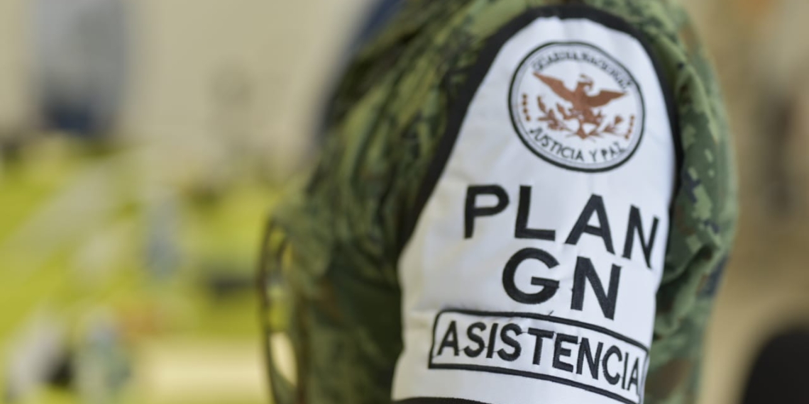 Gran apoyo del Ejército Mexicano en la comunidad de Ciudad Acuña