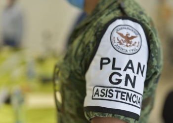 Gran apoyo del Ejército Mexicano en la comunidad de Ciudad Acuña