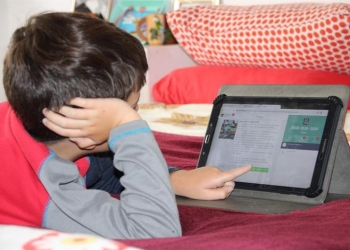 “Escuela en Casa”, ¿método poco efectivo?