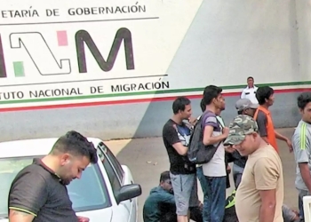 Descarta Jurisdicción Sanitaria contagios de Covid-19 en el INM